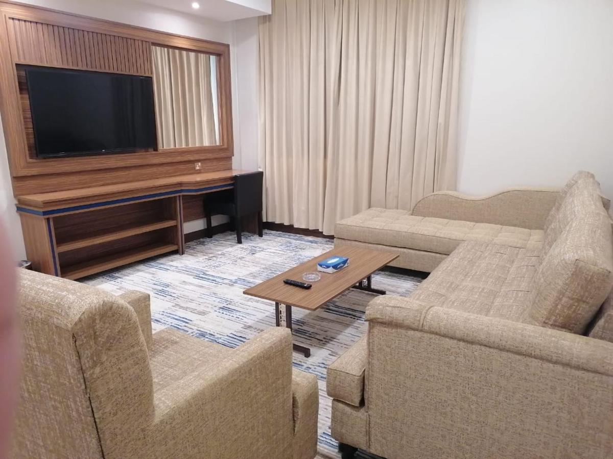 Oriental Residence Dammam Exterior foto